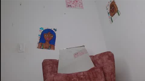 Esmeralda parck online show from March 10, 7:07 pm