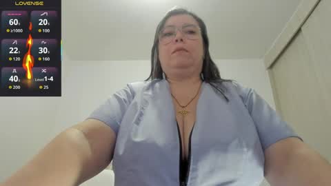 Esmeralda online show from May 5, 10:37 pm