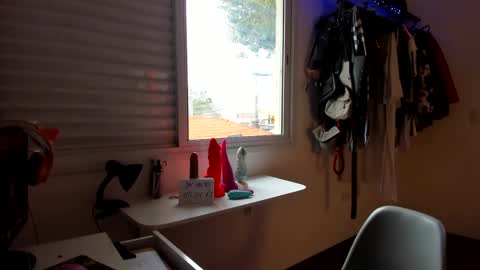 Espuleta online show from September 24, 3:19 pm