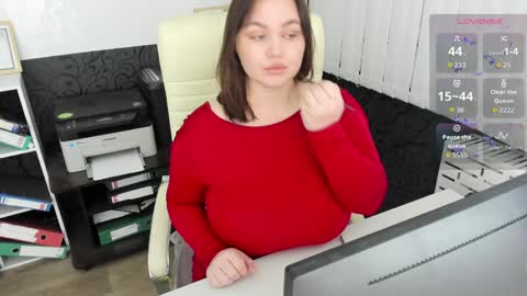 Ava online show from April 5, 2:08 am