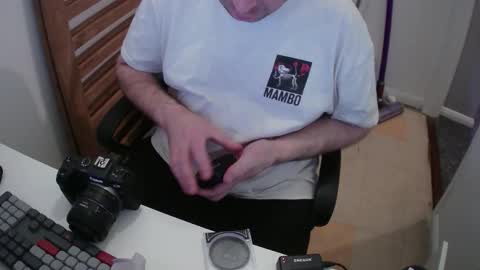 Morph online show from February 14, 8:33 pm