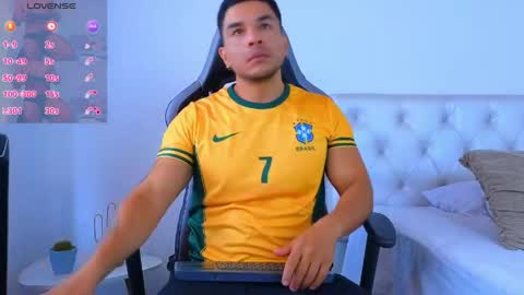 ESTEBAN online show from March 30, 3:23 pm