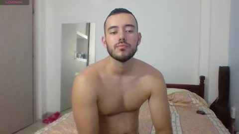 Esteban Reyes  independent model online show from November 24, 10:52 pm