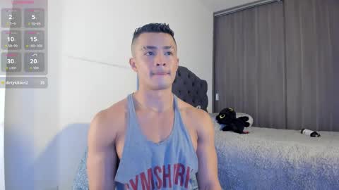 ESTEBAN online show from March 13, 10:35 pm