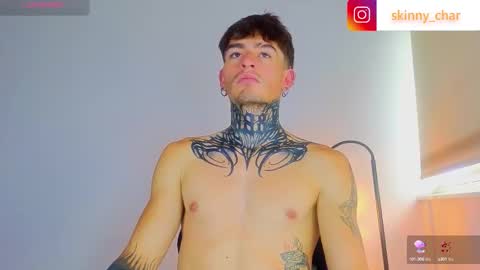 Esteban independent model online show from October 17, 5:28 pm