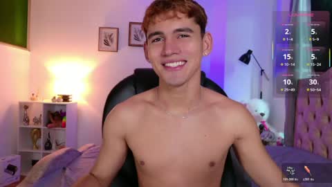 Esteban online show from March 30, 12:38 pm