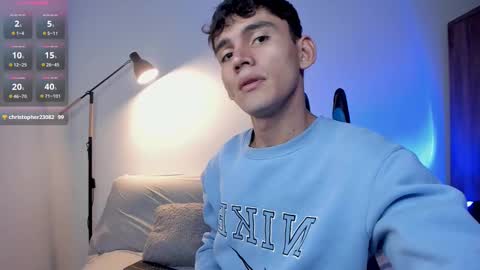 Esteban online show from February 19, 11:04 pm