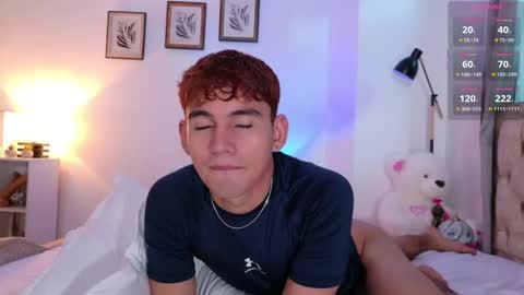 Esteban online show from February 28, 11:47 am