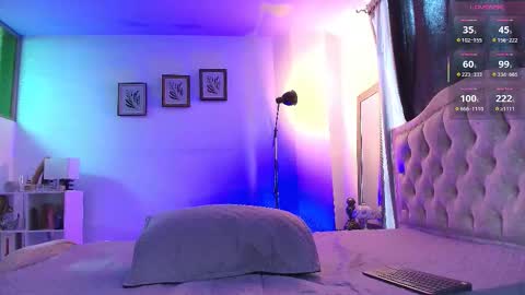 Esteban online show from November 13, 1:25 pm