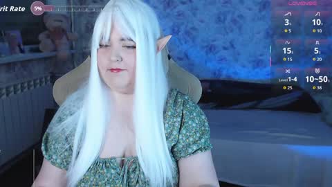 estelle_hicks online show from March 27, 7:04 pm