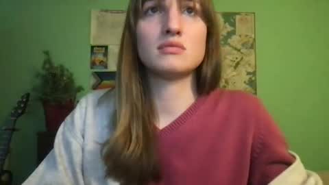 Esther Grey online show from February 3, 10:11 pm