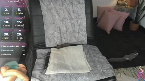 Snapshot of estrellah__ chatting on February 23, 8:28 am - E S T R E L L A  M I L F - online show from February 23, 8:28 am