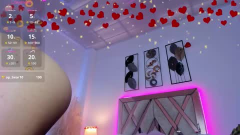 Estrella  online show from February 17, 1:43 pm