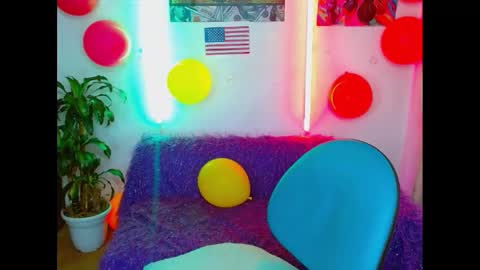 Snapshot of estrellita__jordan chatting on February 24, 5:54 am JORDAN online show from February 24, 5:54 am