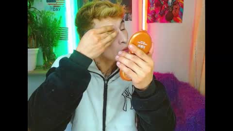 Snapshot of estrellita__jordan chatting on February 10, 2:52 am JORDAN online show from February 10, 2:52 am