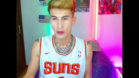 Snapshot of estrellita__jordan chatting on January 12, 5:56 am JORDAN online show from January 12, 5:56 am