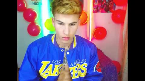 Snapshot of estrellita__jordan chatting on February 14, 12:41 am JORDAN online show from February 14, 12:41 am