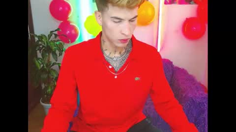 Snapshot of estrellita__jordan chatting on February 14, 1:18 pm JORDAN online show from February 14, 1:18 pm