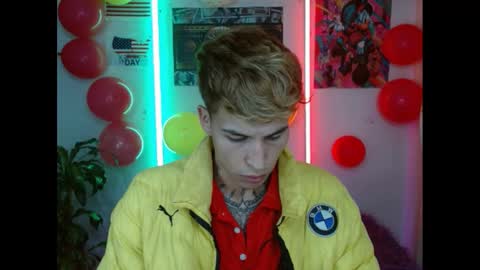 Snapshot of estrellita__jordan chatting on February 18, 8:59 am JORDAN online show from February 18, 8:59 am