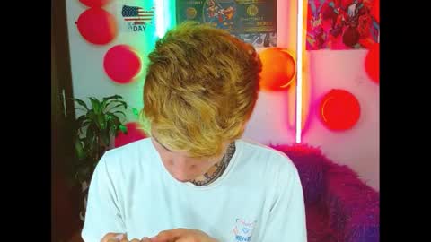 Snapshot of estrellita__jordan chatting on February 22, 10:07 am JORDAN online show from February 22, 10:07 am