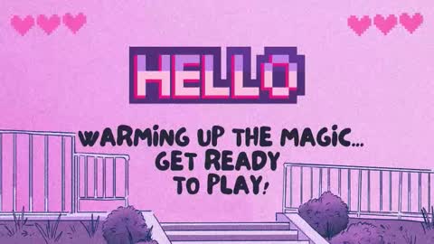 eternalmuse online show from November 5, 9:00 am