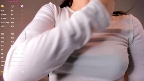 Jessi online show from September 29, 3:11 pm