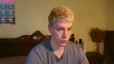 Ethan online show from March 27, 1:33 am