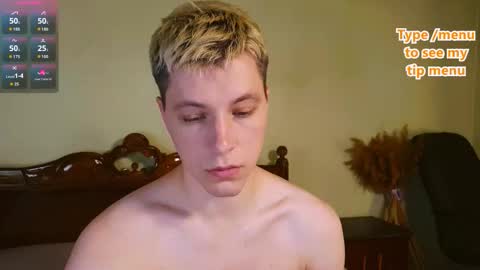 Ethan online show from February 3, 1:02 am