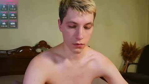 Ethan online show from February 12, 1:42 am