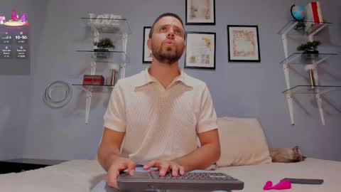 ADAM TAYLOR  ETHAN CAMBAL INDEPENDENT MODELS online show from January 9, 1:22 am