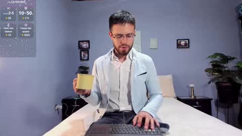 ADAM TAYLOR  ETHAN CAMBAL INDEPENDENT MODELS online show from February 10, 7:38 pm