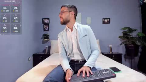 ADAM TAYLOR  ETHAN CAMBAL INDEPENDENT MODELS online show from February 10, 10:40 pm