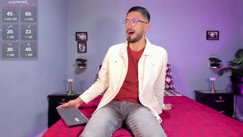 ADAM TAYLOR  ETHAN CAMBAL INDEPENDENT MODELS online show from January 30, 10:08 pm