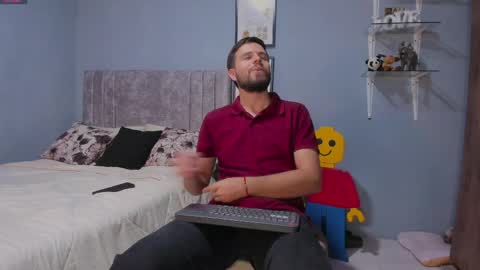 ADAM TAYLOR  ETHAN CAMBAL INDEPENDENT MODELS online show from March 31, 9:37 pm