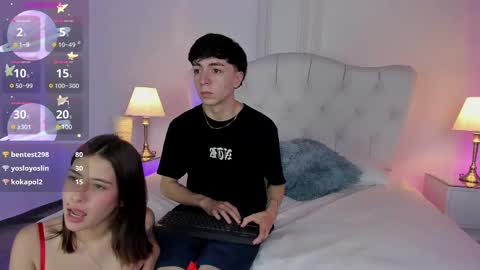 ethan and ava online show from March 9, 6:32 pm