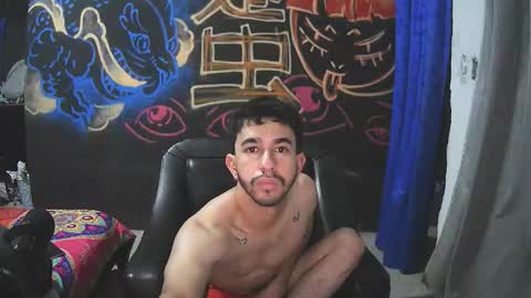 ethan_col online show from December 17, 11:00 pm