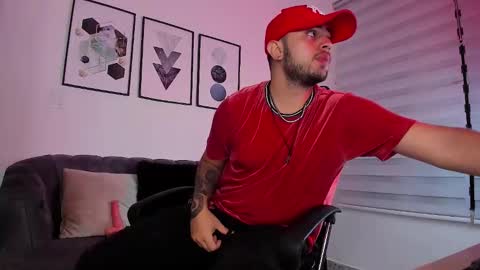 ethan_greacee online show from March 5, 12:03 pm