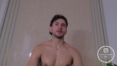 Ethan Muller online show from August 5, 12:46 pm