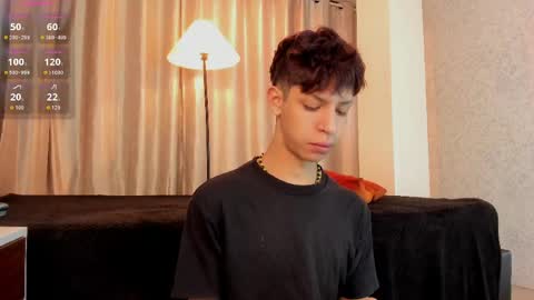 Ethan online show from June 2, 11:23 am