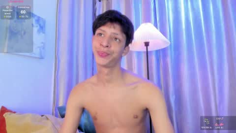 Ethan online show from April 23, 12:29 pm