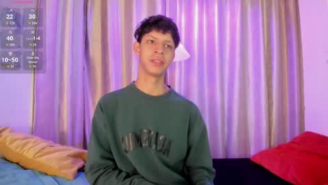 Ethan online show from April 17, 11:34 am