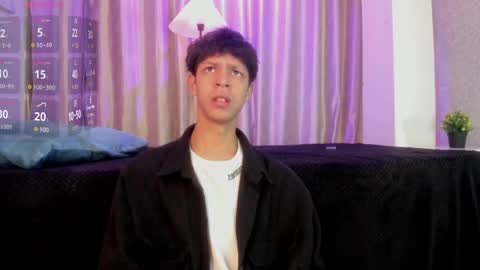 Ethan online show from April 29, 11:37 am