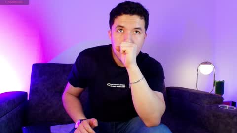 ethanconnor_ online show from March 9, 12:32 pm