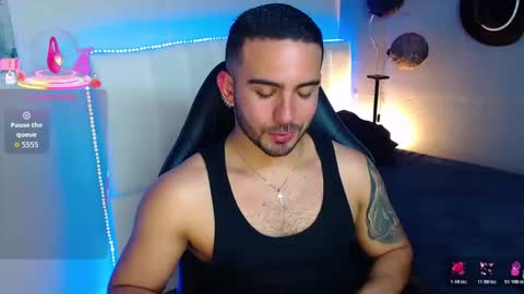 Ethan online show from June 7, 9:31 pm