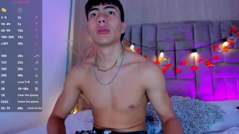 ethansantori online show from May 24, 7:20 pm