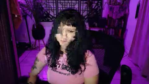 etherealhazy online show from February 3, 6:40 am