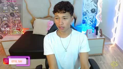 ette online show from November 9, 4:05 am