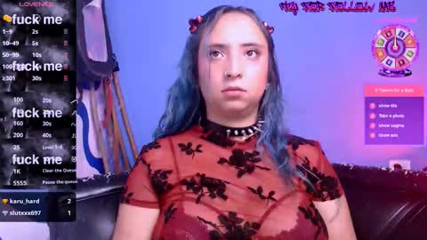 Iris Smile  independent model online show from February 19, 6:51 pm