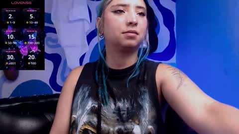 Iris Smile  independent model online show from October 27, 3:01 pm