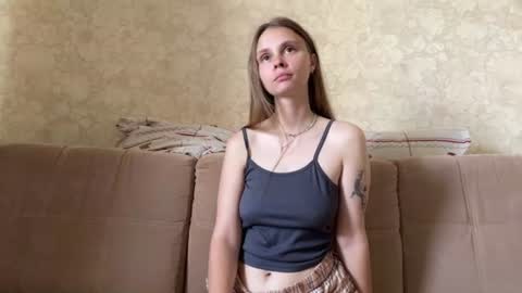 Eva Calvin online show from July 9, 4:27 am